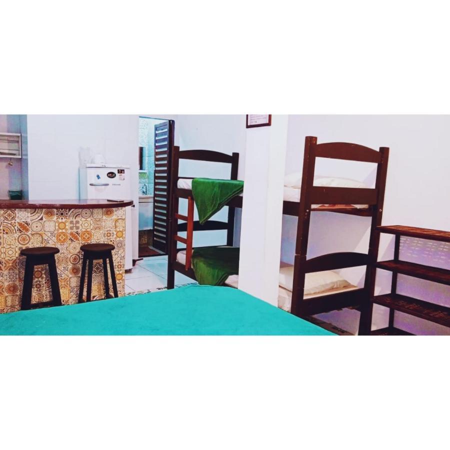 איטה קרה Planeta Verde Apartamentos מראה חיצוני תמונה