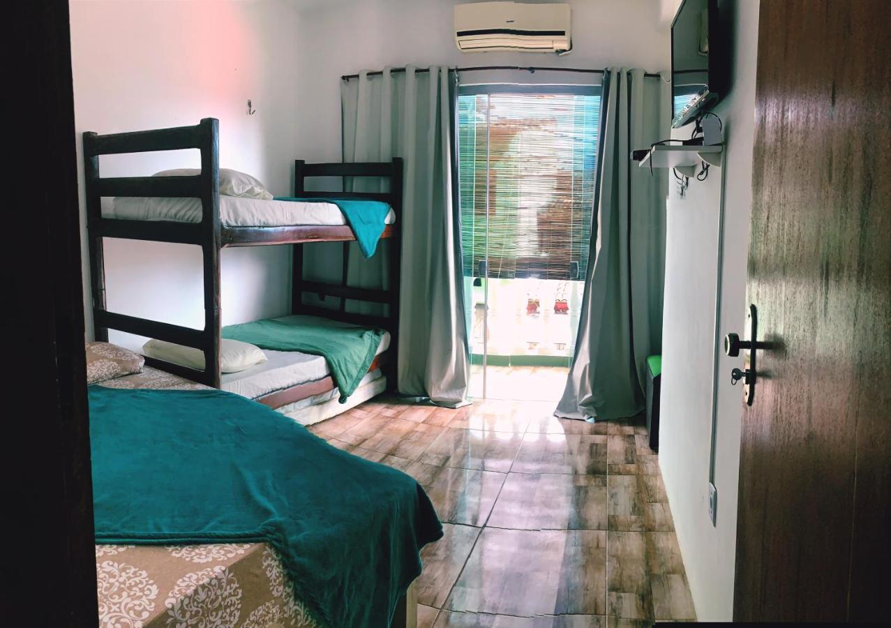 איטה קרה Planeta Verde Apartamentos מראה חיצוני תמונה