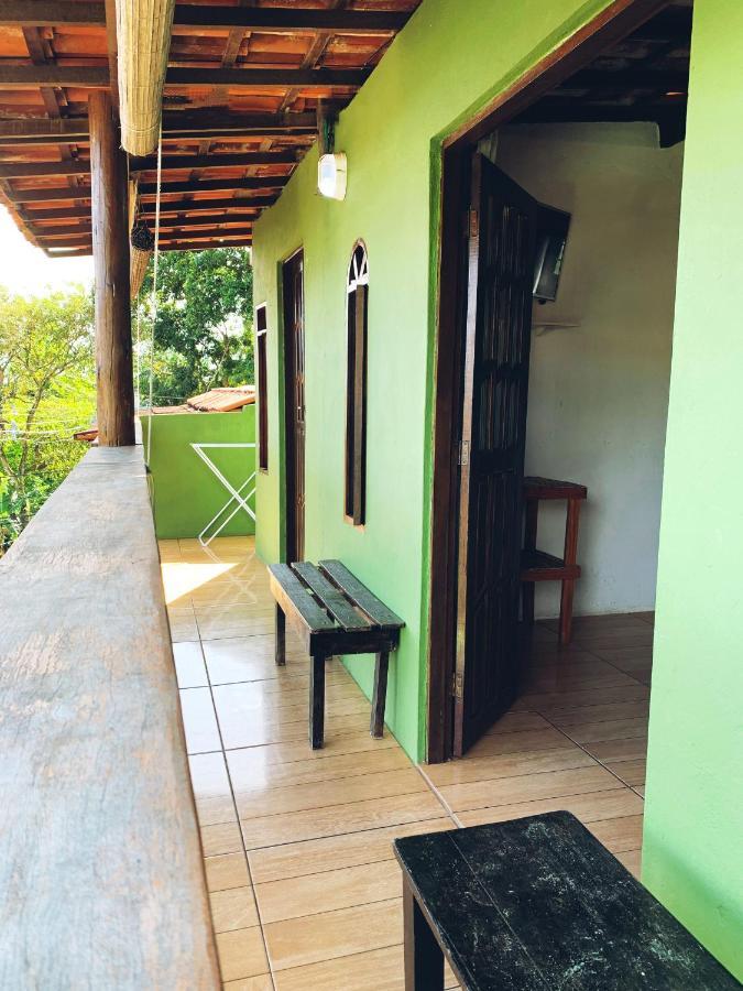 איטה קרה Planeta Verde Apartamentos מראה חיצוני תמונה