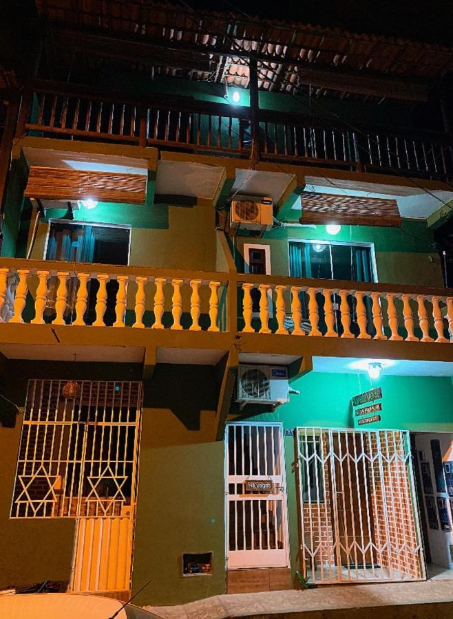 איטה קרה Planeta Verde Apartamentos מראה חיצוני תמונה