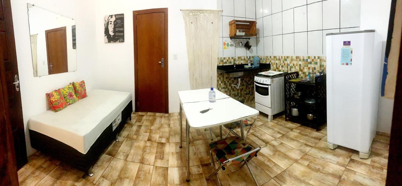 איטה קרה Planeta Verde Apartamentos מראה חיצוני תמונה