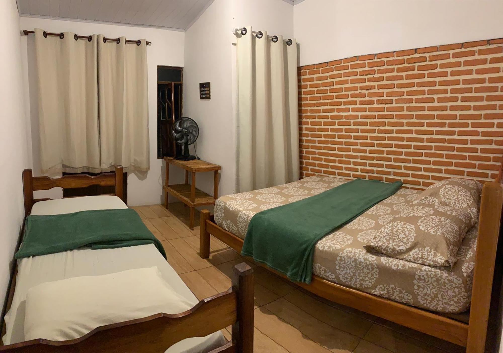 איטה קרה Planeta Verde Apartamentos מראה חיצוני תמונה