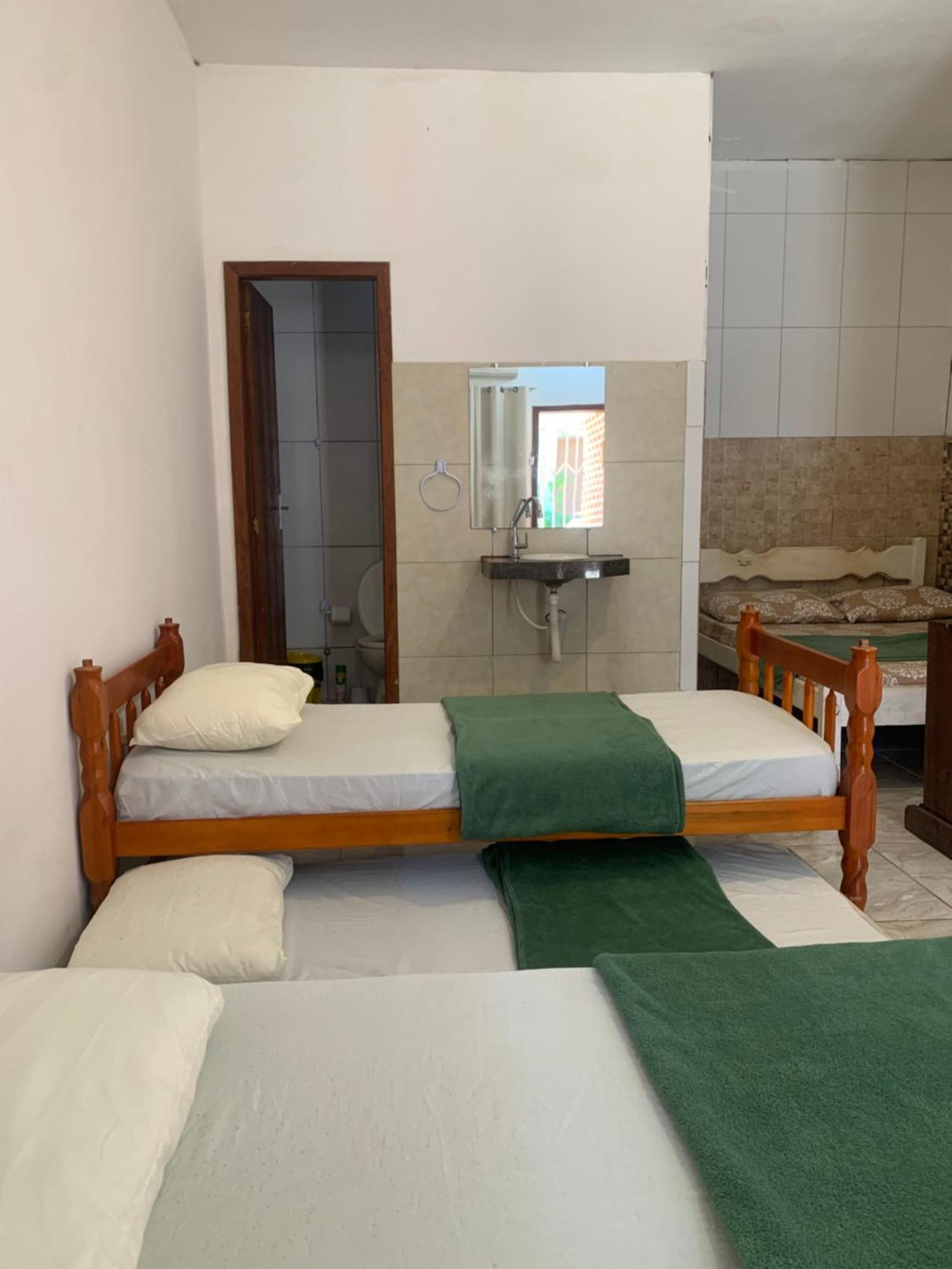 איטה קרה Planeta Verde Apartamentos מראה חיצוני תמונה