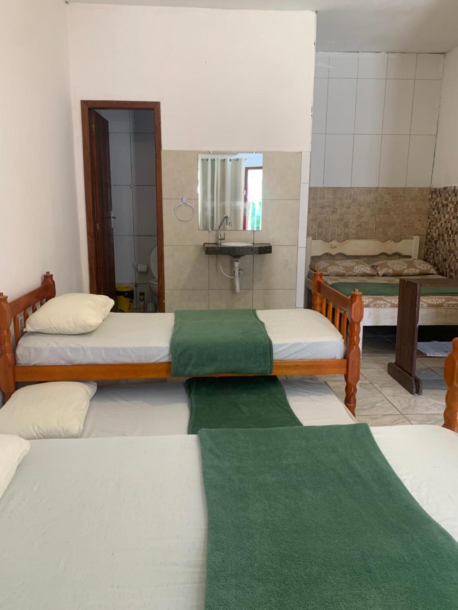 איטה קרה Planeta Verde Apartamentos מראה חיצוני תמונה