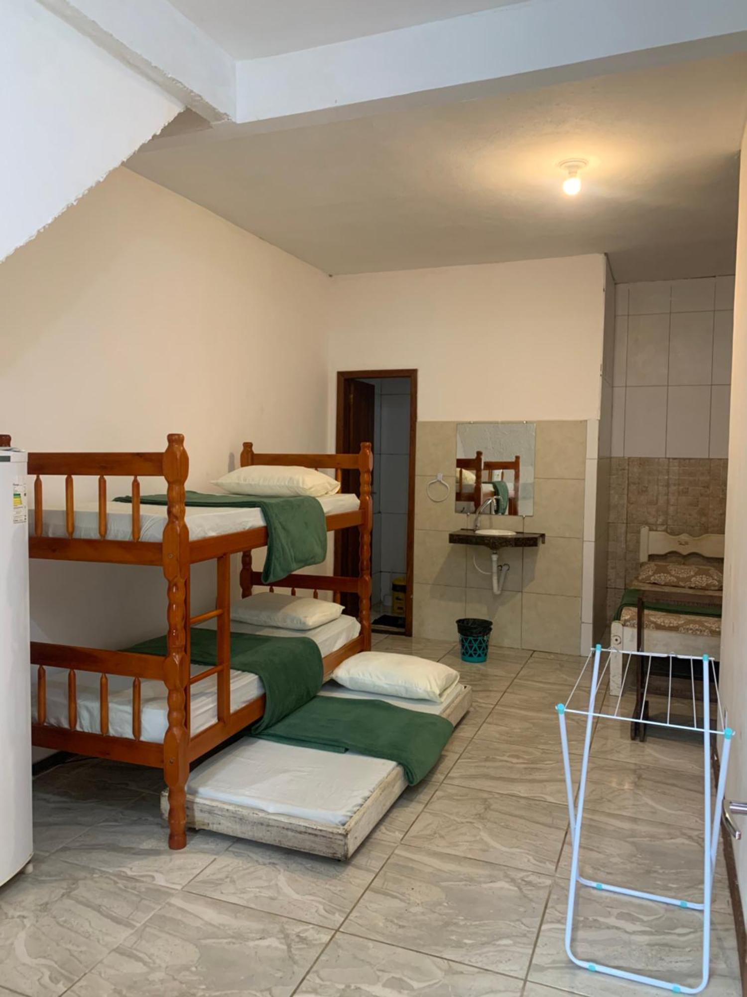 איטה קרה Planeta Verde Apartamentos מראה חיצוני תמונה
